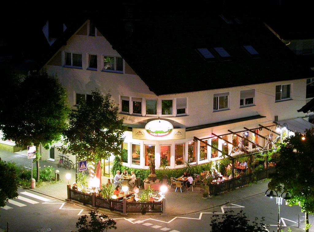 Hotel Es Laemmche Breuberg Exterior photo